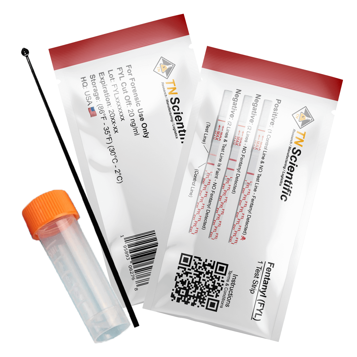 feantanyl test strips amazon