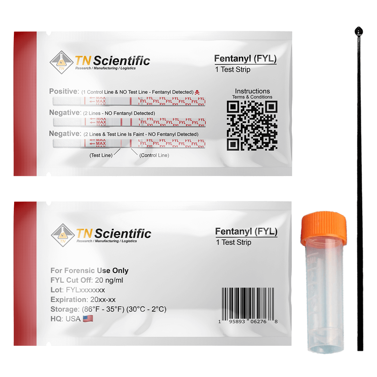 fentanyl test strips buy
