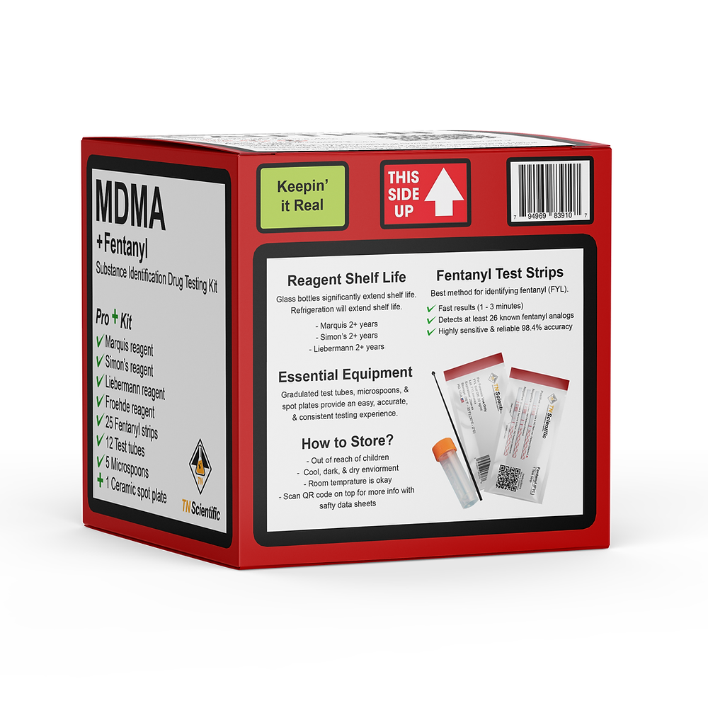 mdma standard test kit 2