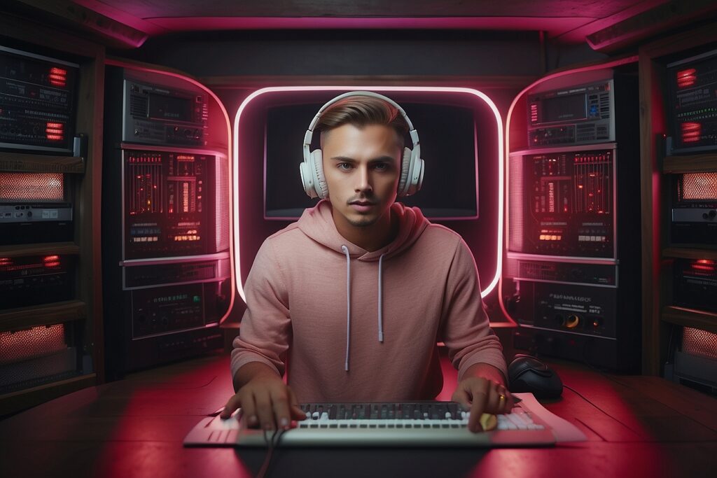 Leonardo Vision XL An image for a blog titled Beats or Bytes E 0